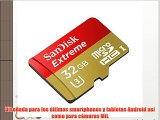SanDisk SDSQXNE-032G-GN6MA Extreme Tarjeta de memoria SDHC de 32 GB (Clase 10 UHS-I 90 Mbps)