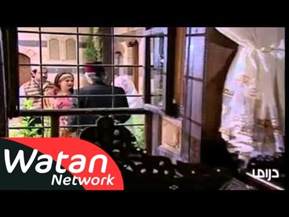 مسلسل الشام العدية بيت جدي الجزء الثاني ـ الحلق...