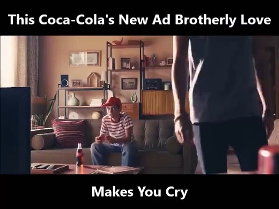 Coca Cola New Heart Touching  Add
