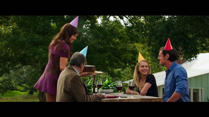 The Choice Movie CLIP - Cake (2016) - Teresa Palmer, Tom Wilkinson Movie HD