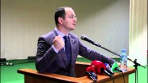 Zgjedhjet në PS, Bushati: Mos emëroni ata që humbën - Top Channel Albania - News - Lajme