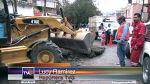 El cierre de Cerro Trozado afecta al transporte público