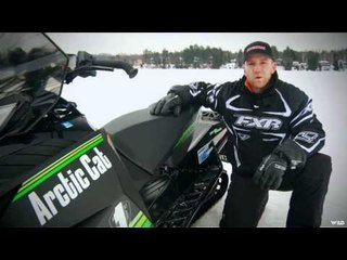Snow Trax TV - 800 Shootout