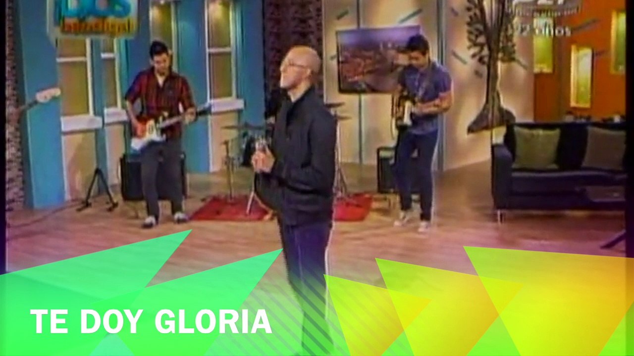 Te Doy Gloria - Canal 27, Guatemala