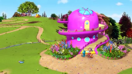 الدنيا روزي الخيمة العجيبة