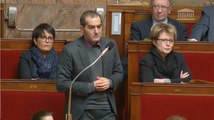 Intervention de Pouria Amirshahi sur la déchéance de nationalité