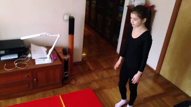 Акробатика-гимнастика