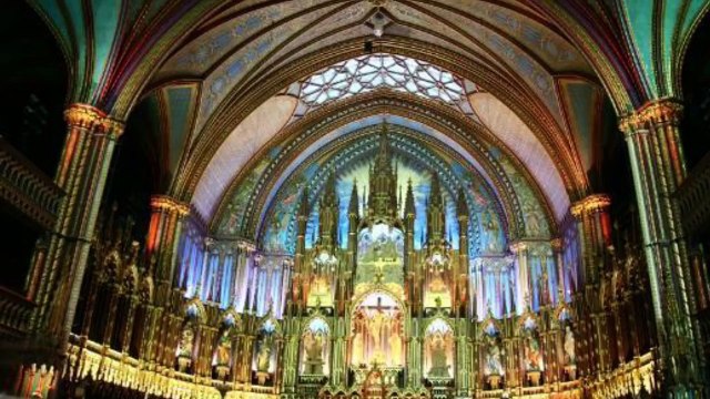 René Angélil funérailles Nationales à la Basilique Notre Dame 21 janvier 2016