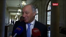 Laurent Fabius : 