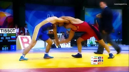 ВИРТУОЗНЫЙ РЕДКИЙ ПРИЕМ В ВОЛЬНОЙ БОРЬБЕ ! ФИЗИКА + АКРОБАТИКА !!!