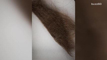 Lock of John Lennon's hair up for auction expected to get more than $10,000