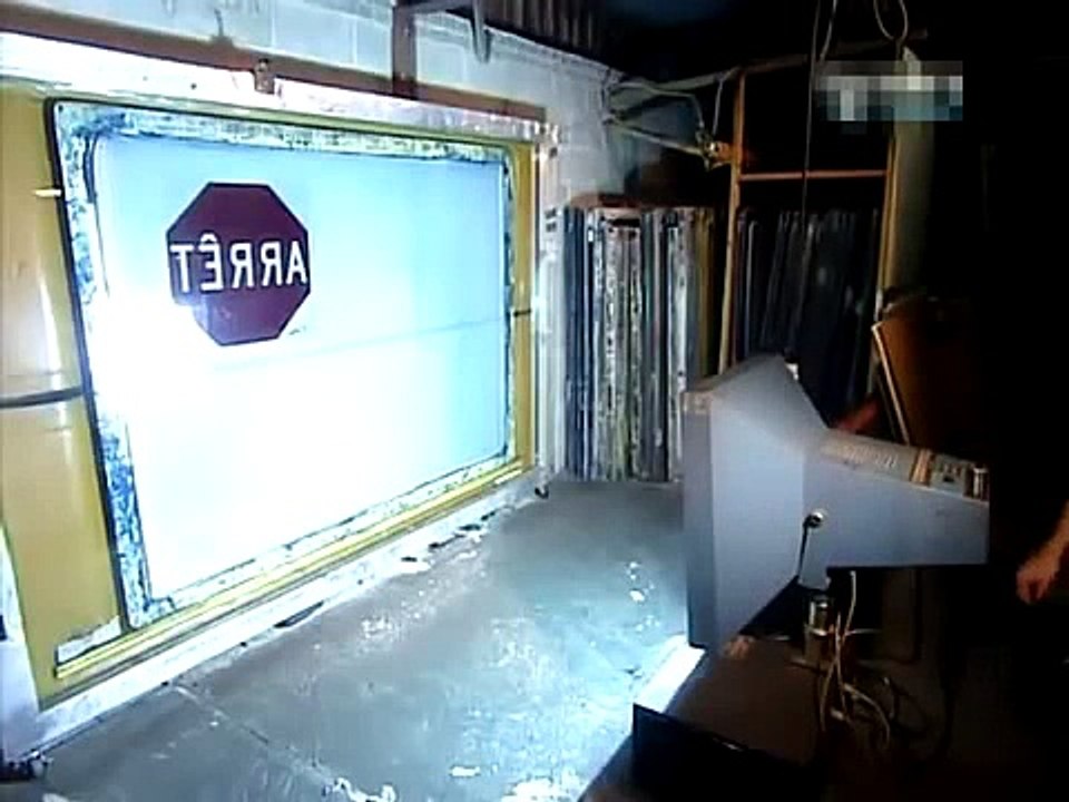 Как это сделано - Дорожные знаки