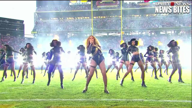 Protesters are Planning an Anti-Beyoncé Rally Due to Super Bowl Performance