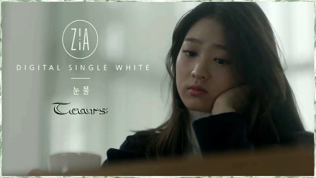 Zia - Tears MV HD k-pop [german Sub]
