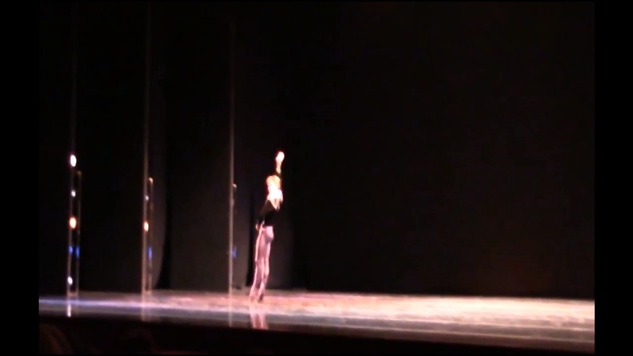 Don Quixote Basil's variation by Daniil Simkin