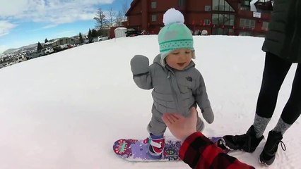 Вот откуда спорт силу берёт,с детства!