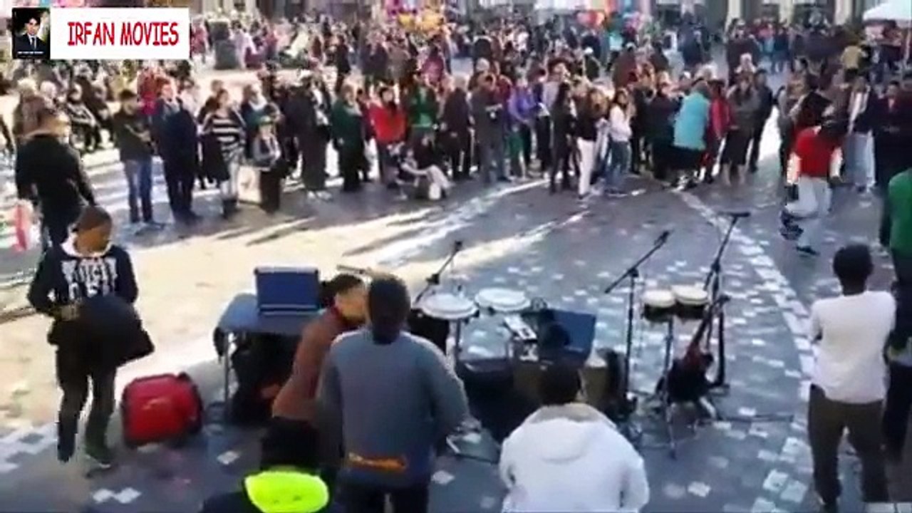 Street Music Greek Nice Day Amazing