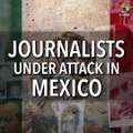 23 Mexican Journalists Disappear in 13 Years