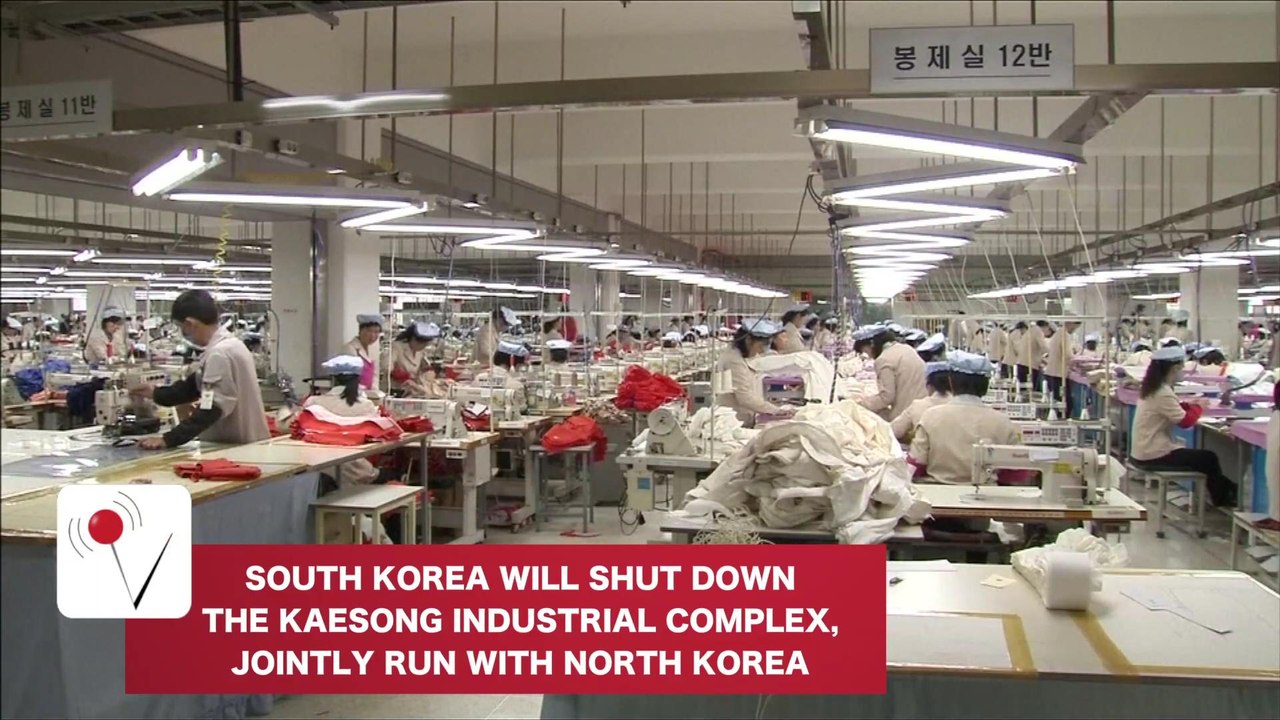 South Korea Retaliates, Ends NK Business Relationship