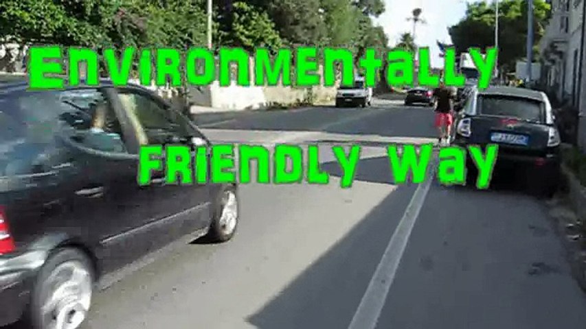 Environmentally Friendly Way To Use Cars