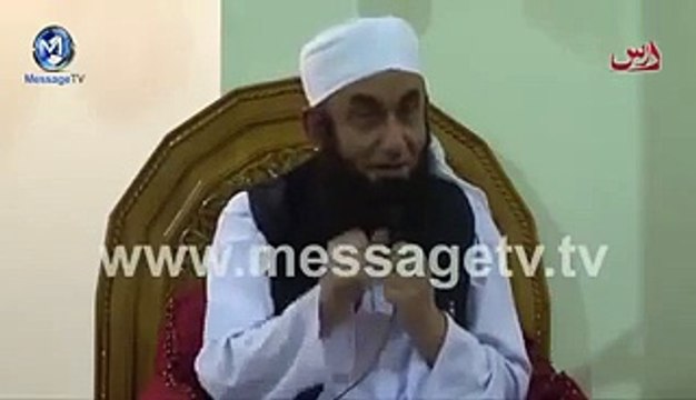 Mery Allah Ne Tooba K Liy Umar Ki Koi Qaid Nhi Maulana Tariq Jameel
