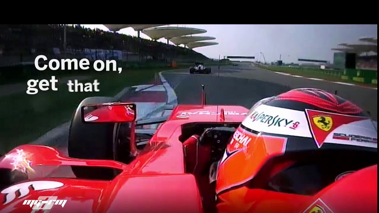 The Top 10 Team Radio 2015