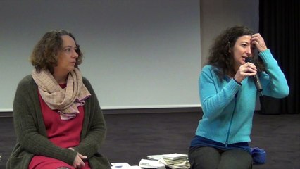 Anne Leloup & Albane Gellé