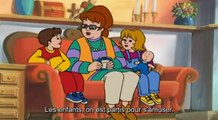 Caillou FRANÇAIS Caillou au parc damusement S01E41 avec sous titres