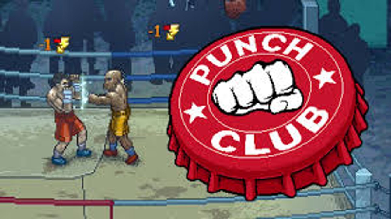 Baixar e Instalar - Punch Club com Tradução