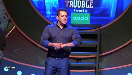 Shocking! Anushka Sharma Slaps Salman Khan