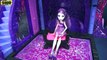 Spectra Vondergeist Doll from Monster High Dead Tired Series