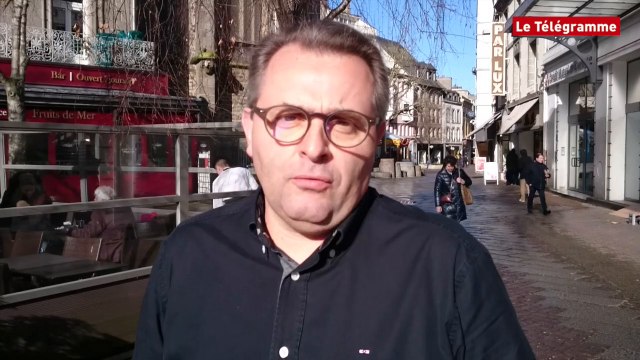 Saint-Brieuc. La grogne des commerçants du centre-ville