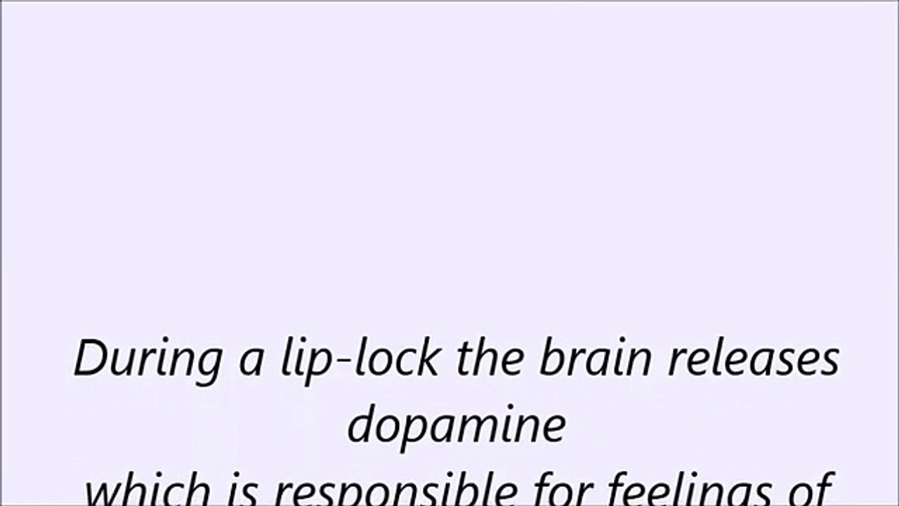 10 Benefits Of Kissing