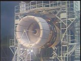 Bird Strike Jet Engine Test