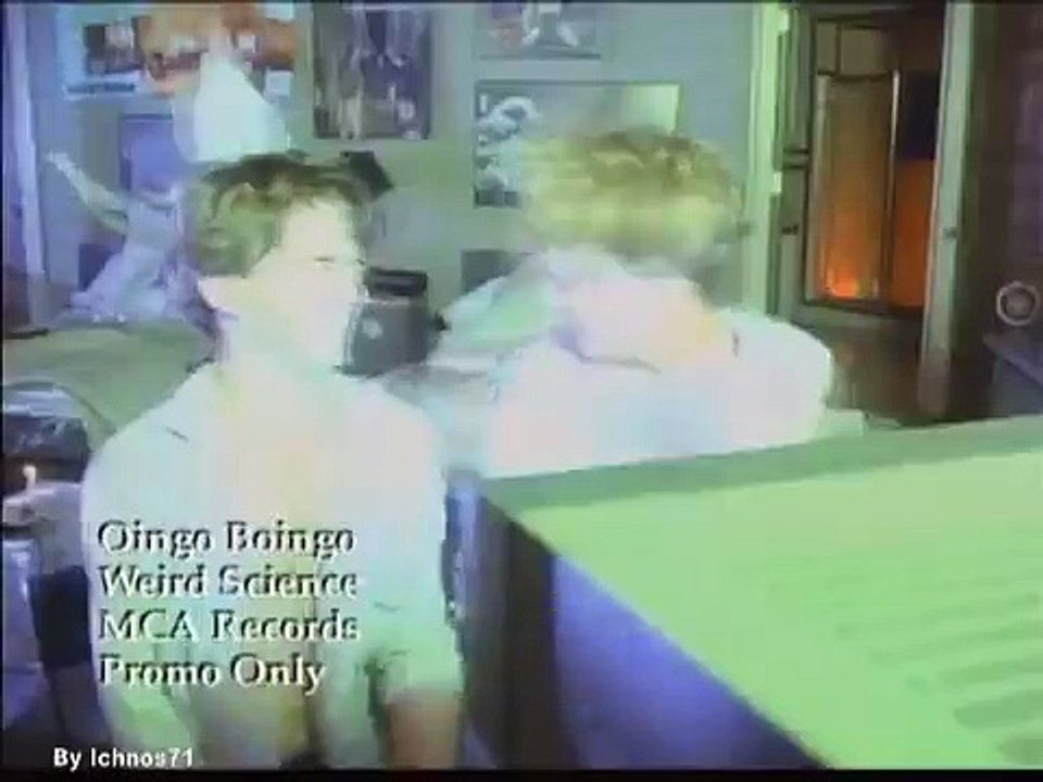 Oingo Boingo - Weird Science