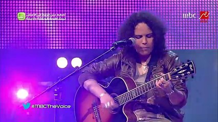 #MBCTheVoice -  الموسم الثاني - حياة زروق  يا رايح