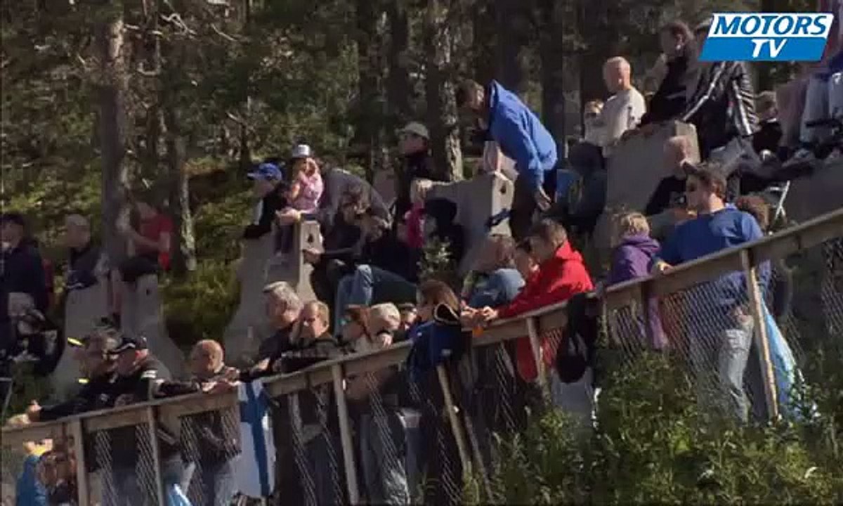 FIA European Rallycross Sweden 2011