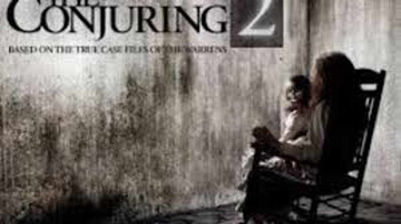 The Conjuring 2: The Enfield Poltergeist 2016 Full Movie
