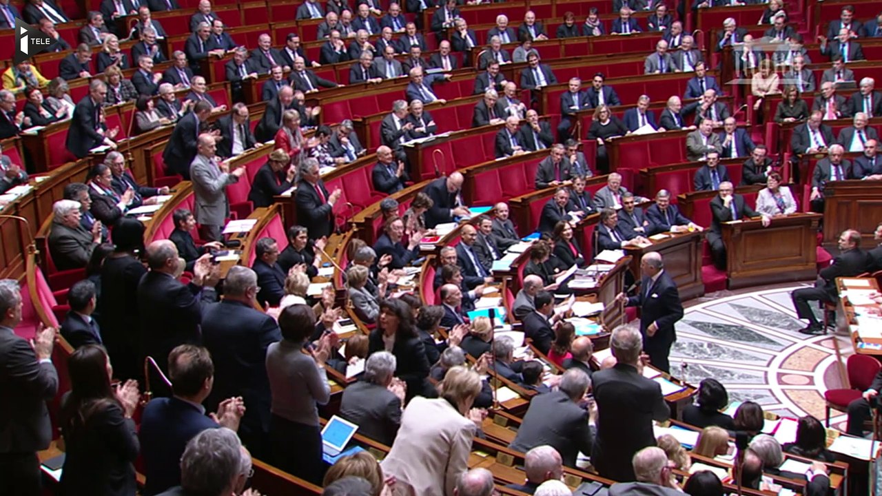 L. Fabius: "J'ai dirigé la diplomatie avec fierté"