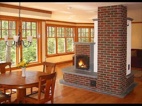 Отопительные печи на даче. Какие печи ставить в доме,а какие на улице для релакса