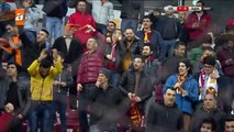 Galatasaray:1 Gaziantepspor:0 | Gol: Olcan Adın