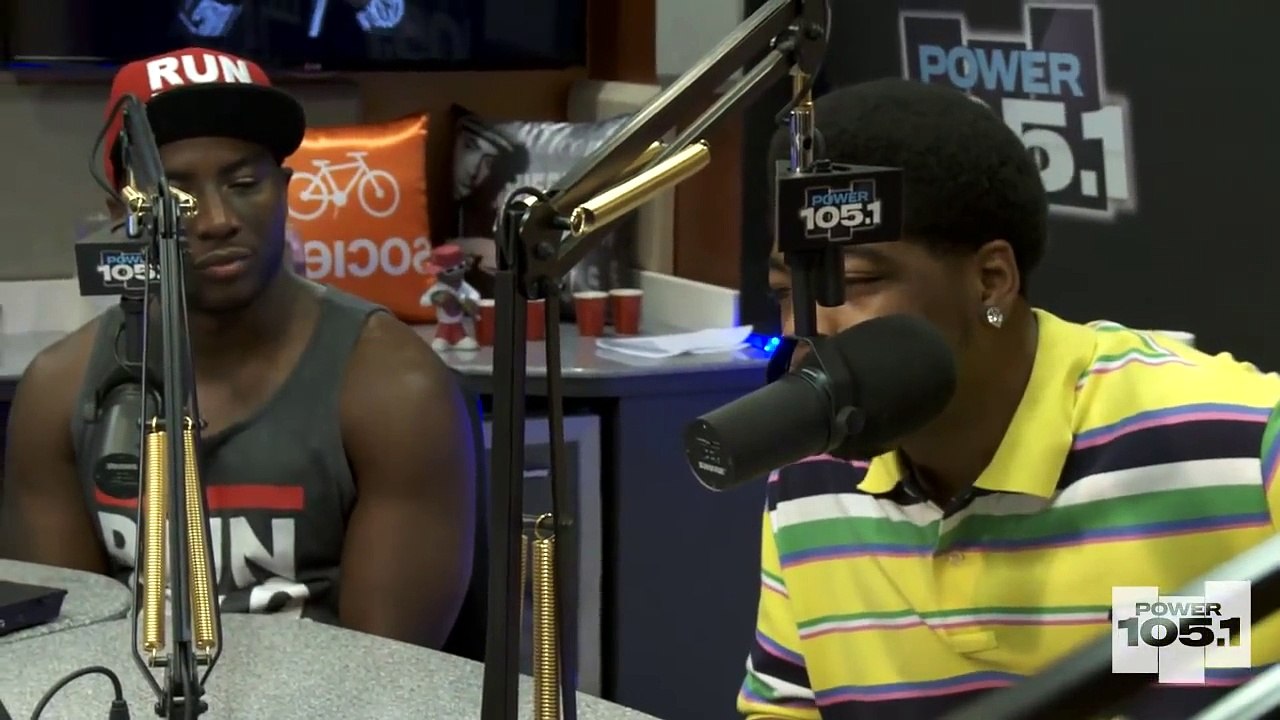 Breakfast Club Classics_ Webbie at The Breakfast Club (2013)