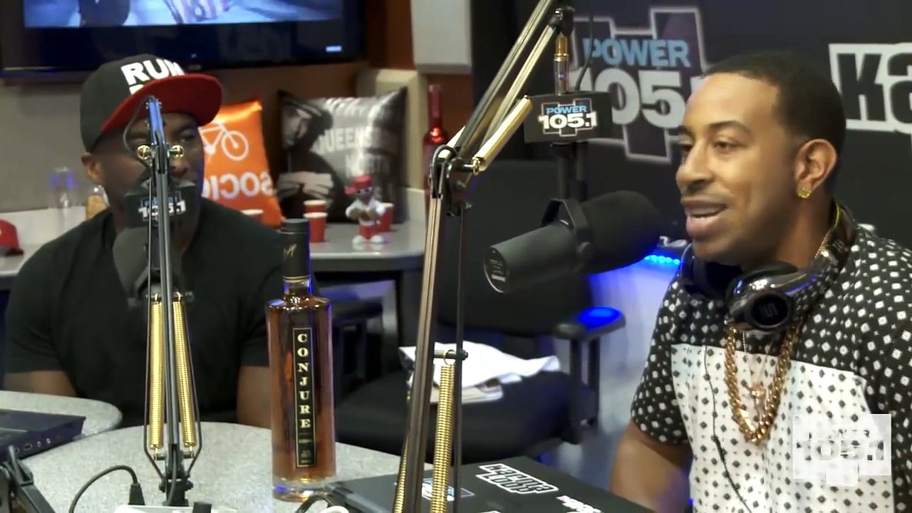 Breakfast Club CLASSICS_ Ludacris Interview at The Breakfast Club Power 105.1 (7_12_2013)