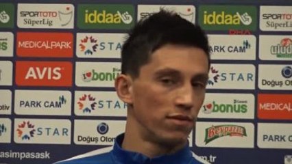 Kasımpaşa Teknik Direktörü Çalımbay Puan ve Puanlar Almaya Gidiyoruz