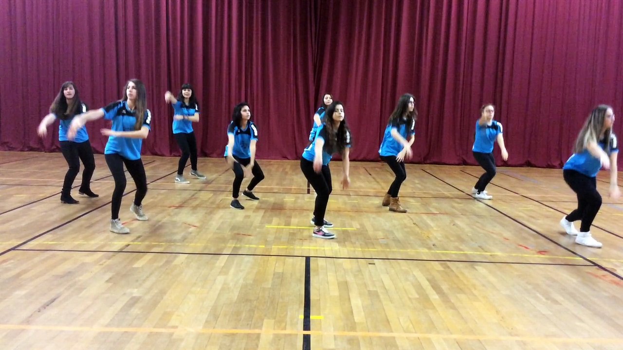 EURO 2016 - Lycée Maine de Biran - 1