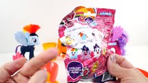 Surprise Pumpkin Eggs My Little Pony Play Doh Halloween New MLP Radz Candy Toys