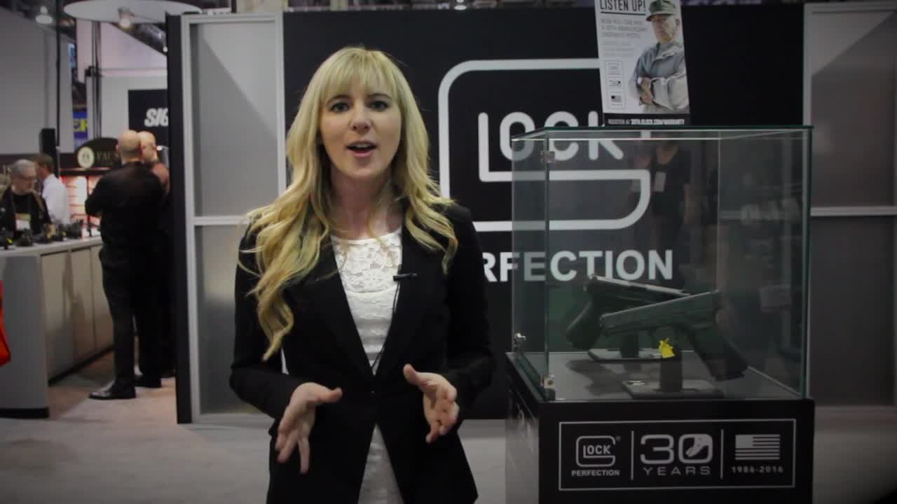 Five Things You Might Not Know About Glock