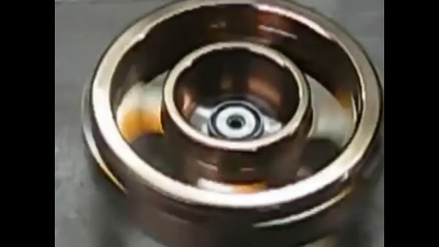 Magnet Motor 6000 rpm