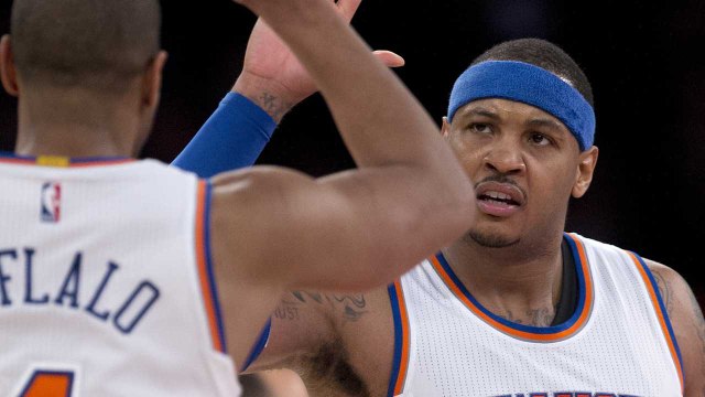 Durant for Griffin? Time to Deal ‘Melo?