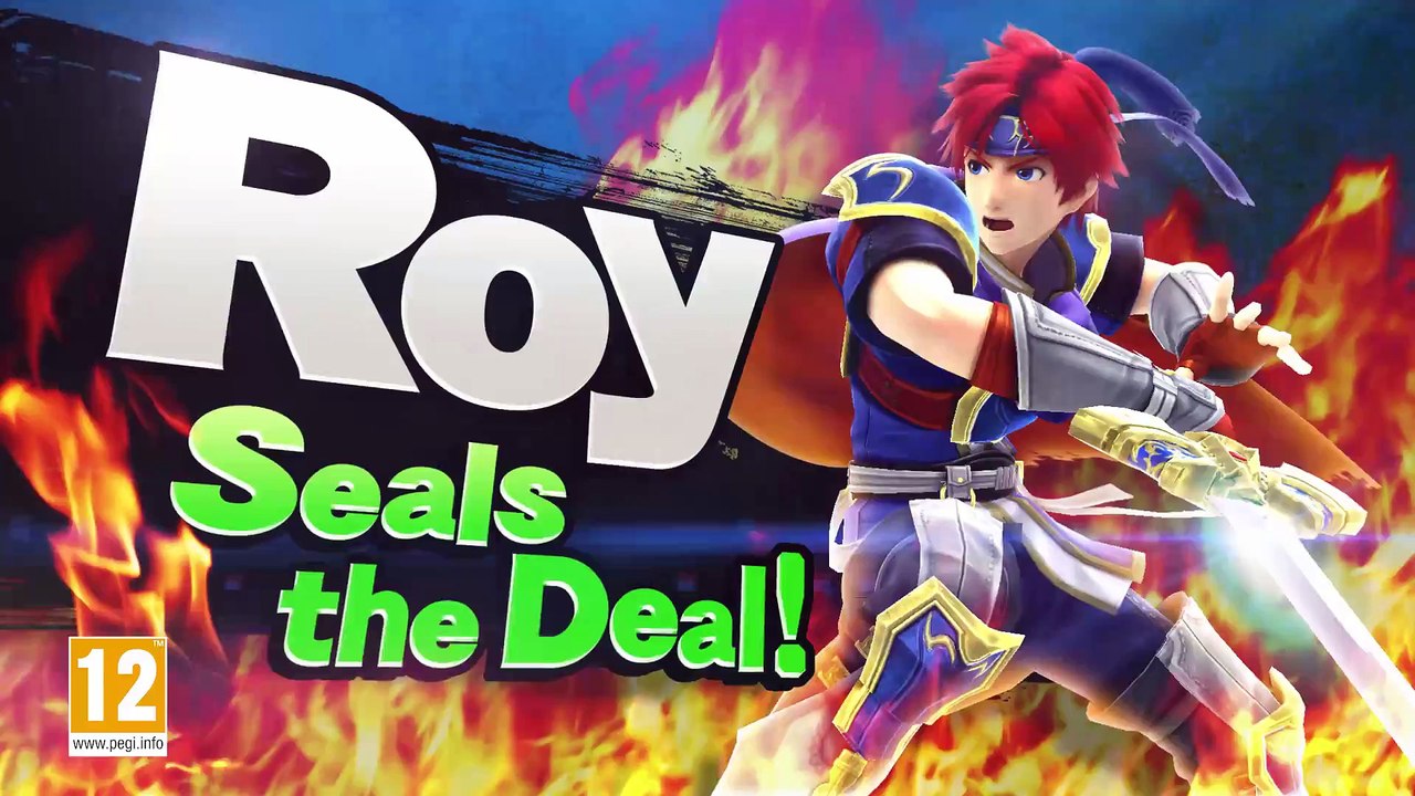 Super Smash Bros. - Tous les DLC